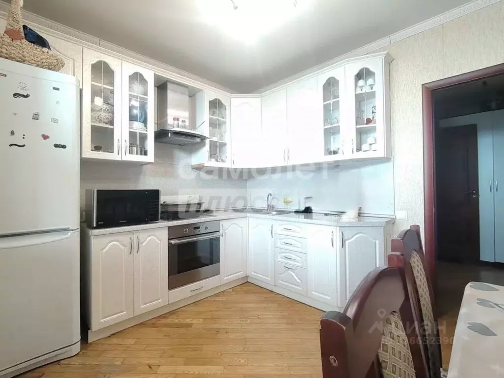 2-к кв. Москва Саратовская ул., 22 (61.7 м) - Фото 1