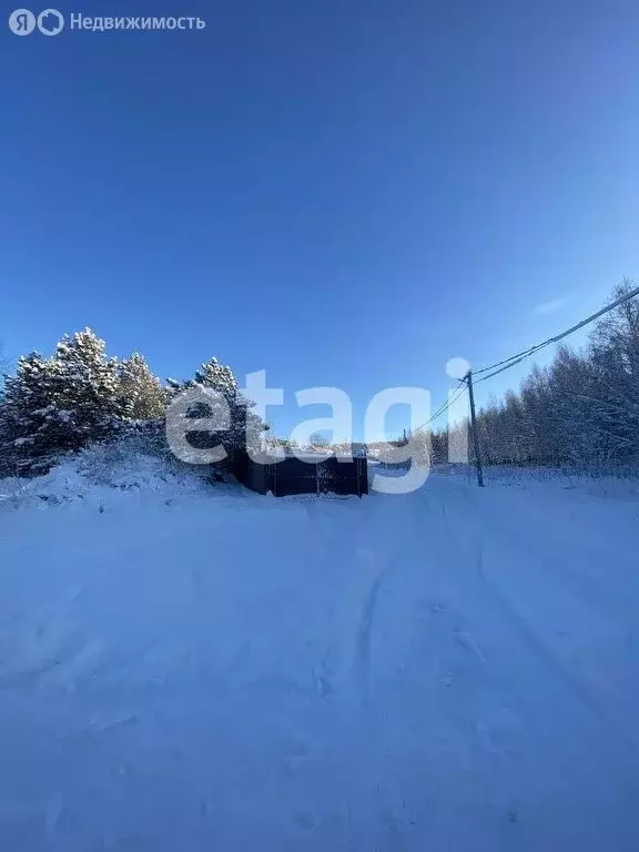 Участок в село Вознесенка, Верхняя улица (8.1 м) - Фото 2