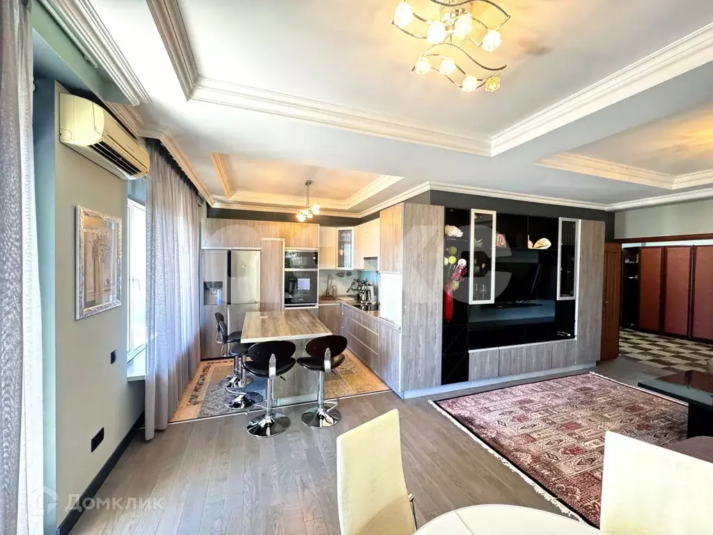 Продаётся 3-к квартира, 130 м - Фото 0