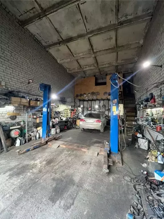 Гараж в Архангельская область, Котлас ул. Чиркова, 11к4 (69 м) - Фото 1