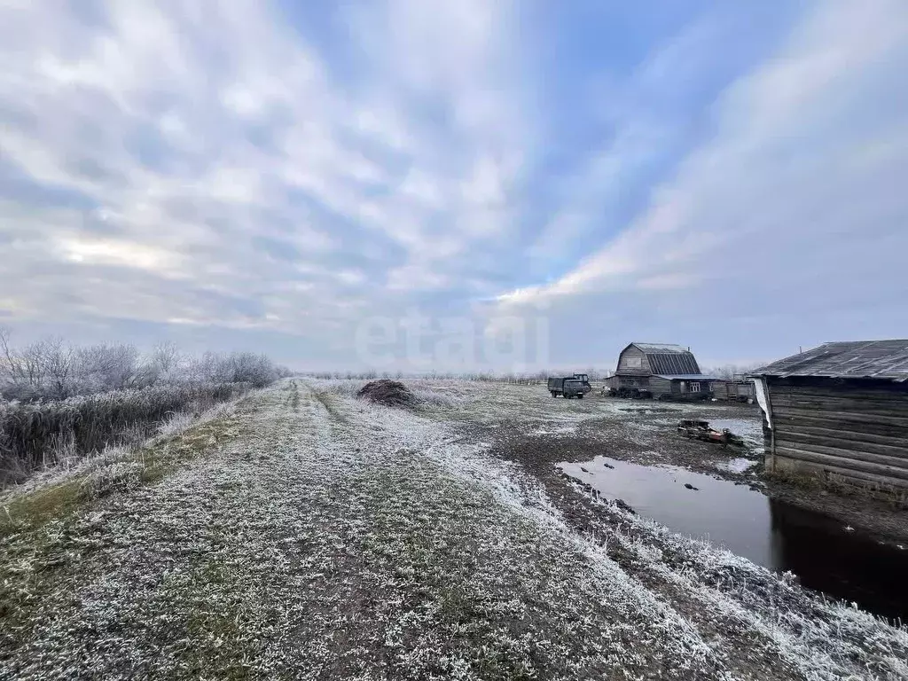 Участок в Вологодская область, пос. Дубровское  (6200.0 сот.) - Фото 2