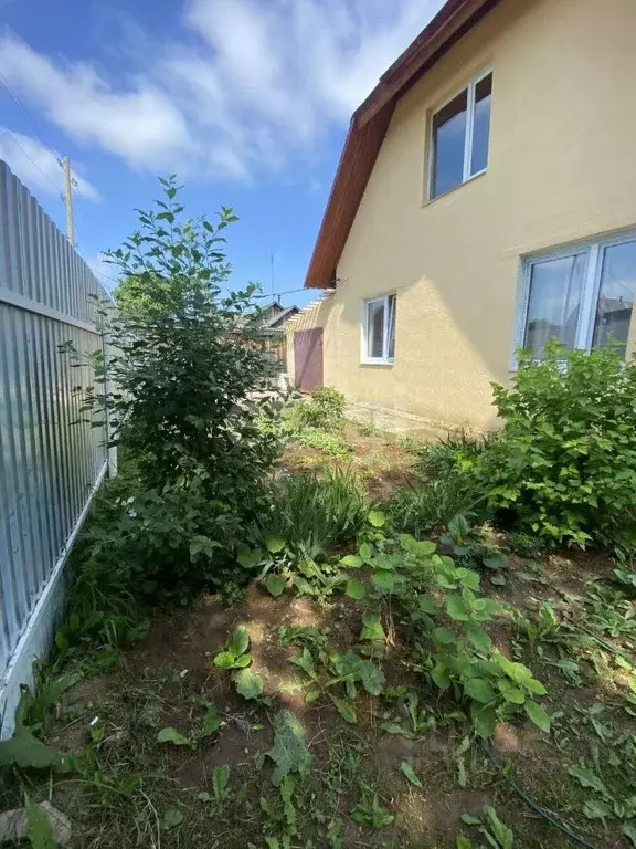 Дом в Пермский край, Добрянский муниципальный округ, с. Сенькино ул. ... - Фото 2