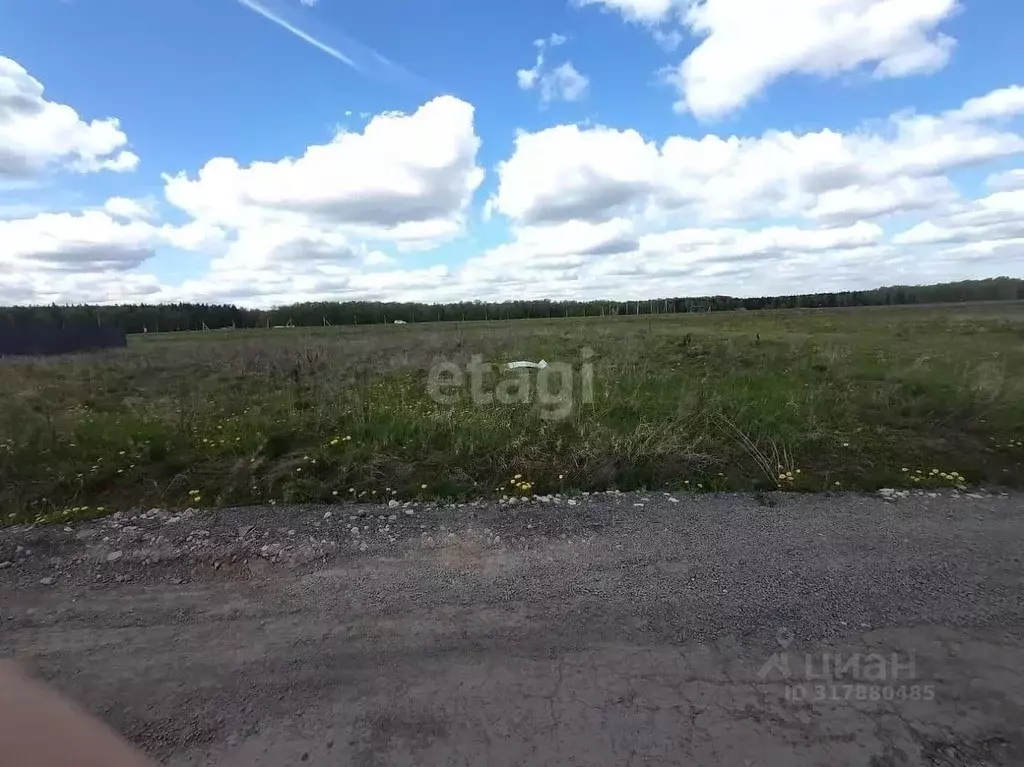 Участок в Московская область, Домодедово городской округ, д. Матчино  ... - Фото 0