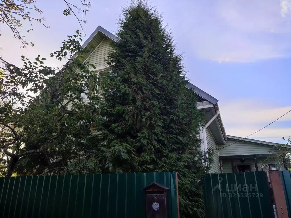 Дом в Ленинградская область, Луга Школьная ул., 13 (96 м) - Фото 1