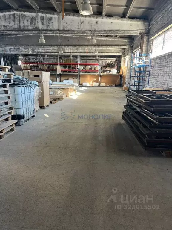 Склад в Нижегородская область, Дзержинск ул. Лермонтова (700 м) - Фото 2