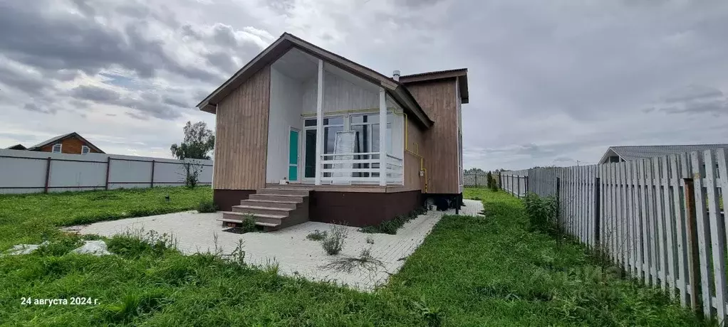 Дом в Владимирская область, Александровский муниципальный округ, ... - Фото 0