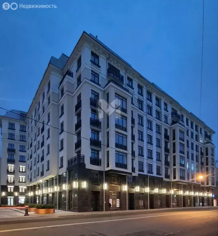 2-комнатная квартира: Санкт-Петербург, проспект Бакунина, 33 (103 м) - Фото 2