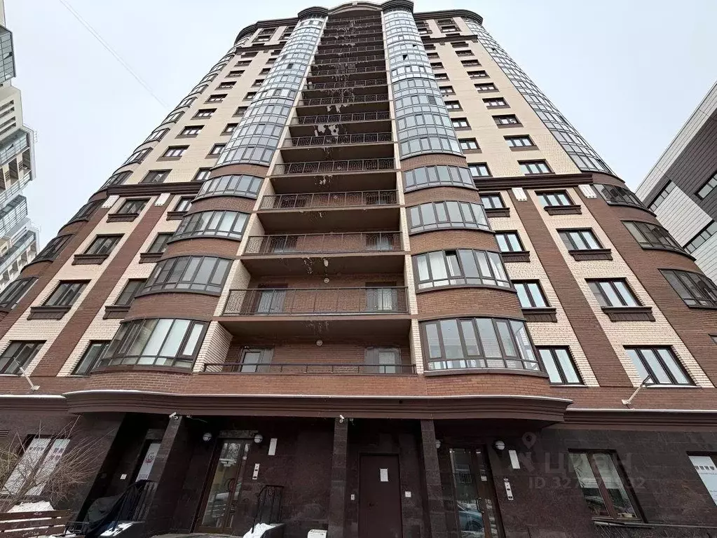 Квартира, 1 комната, 38.79 м - Фото 1