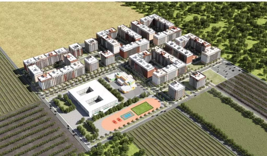 1-к. квартира, 49,9 м, 8/8 эт. - Фото 0