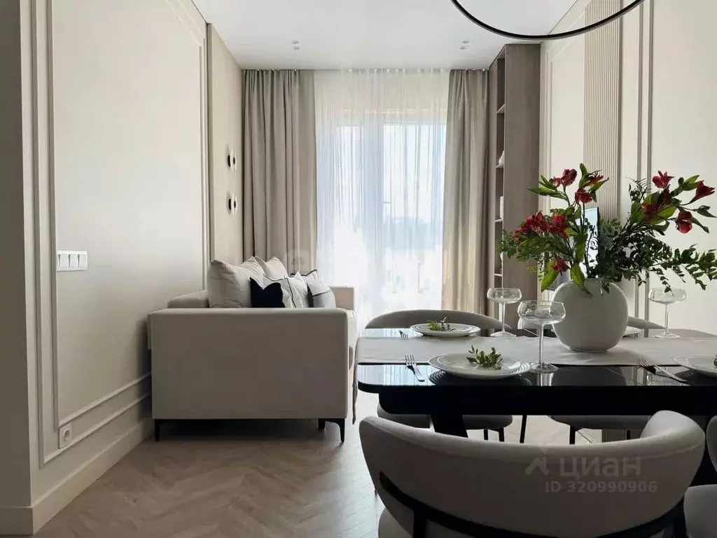 2-к кв. Башкортостан, Уфа ул. Рихарда Зорге, 73/1 (60.0 м) - Фото 2