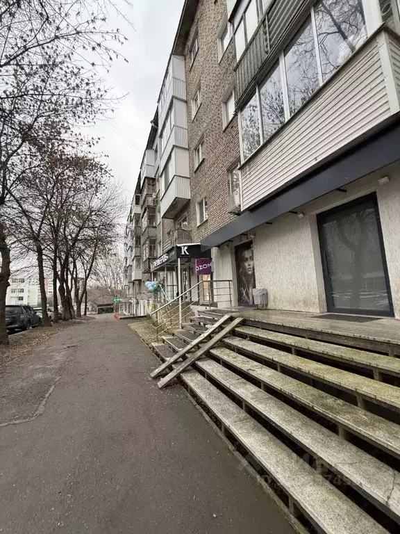 Помещение свободного назначения в Башкортостан, Уфа ул. Чернышевского, ... - Фото 1