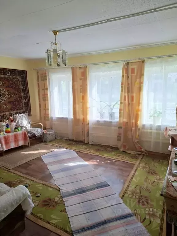 Дом в Свердловская область, Полевской ул. Декабристов, 55 (52 м) - Фото 2