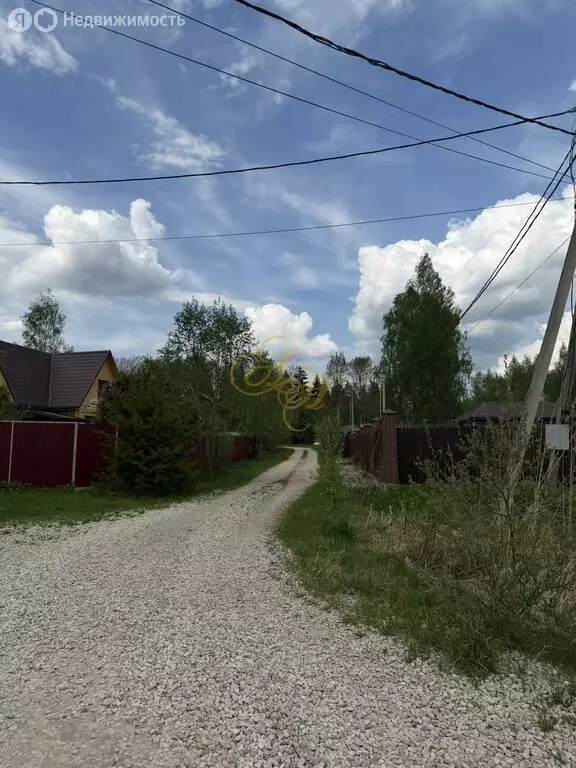 Участок в Московская область, городской округ Клин, деревня Климовка ... - Фото 1