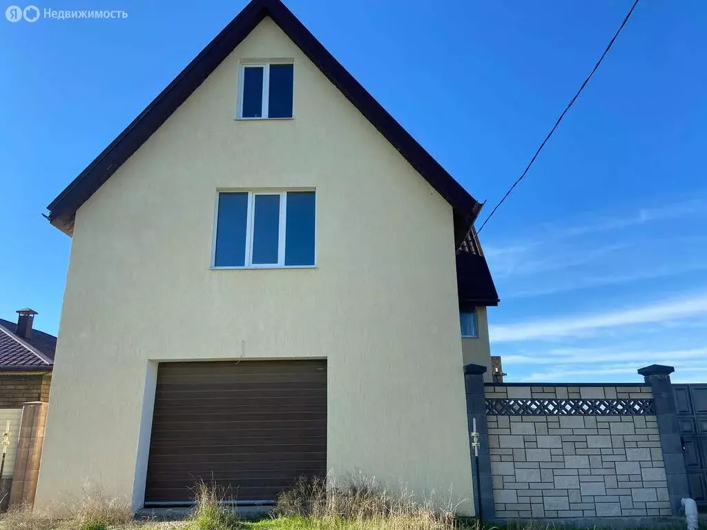 Дом в Николаевка, Ялтинская улица, 57 (166.5 м) - Фото 1