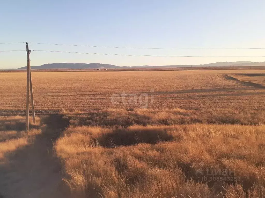 Участок в Крым, Советский район, с. Красногвардейское ул. Дзержинского ... - Фото 0