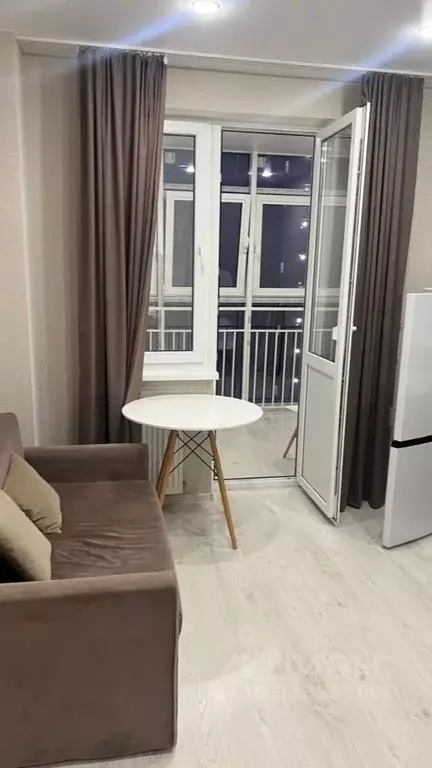 1-к кв. Краснодарский край, Краснодар ул. Имени Валерия Гассия, 4/7к3 ... - Фото 1