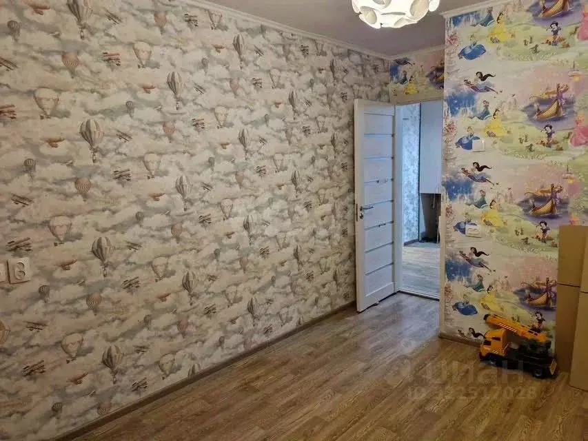 2-к кв. Вологодская область, пос. Непотягово 49 (41.6 м) - Фото 1