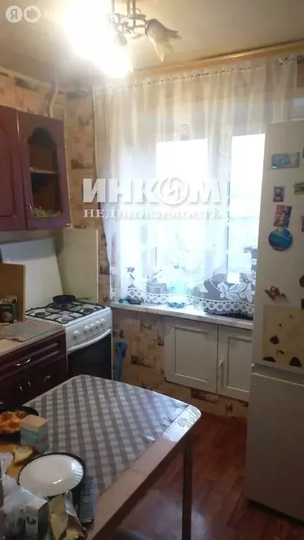 2-комнатная квартира: Икша, Инженерная улица, 10 (38 м) - Фото 1