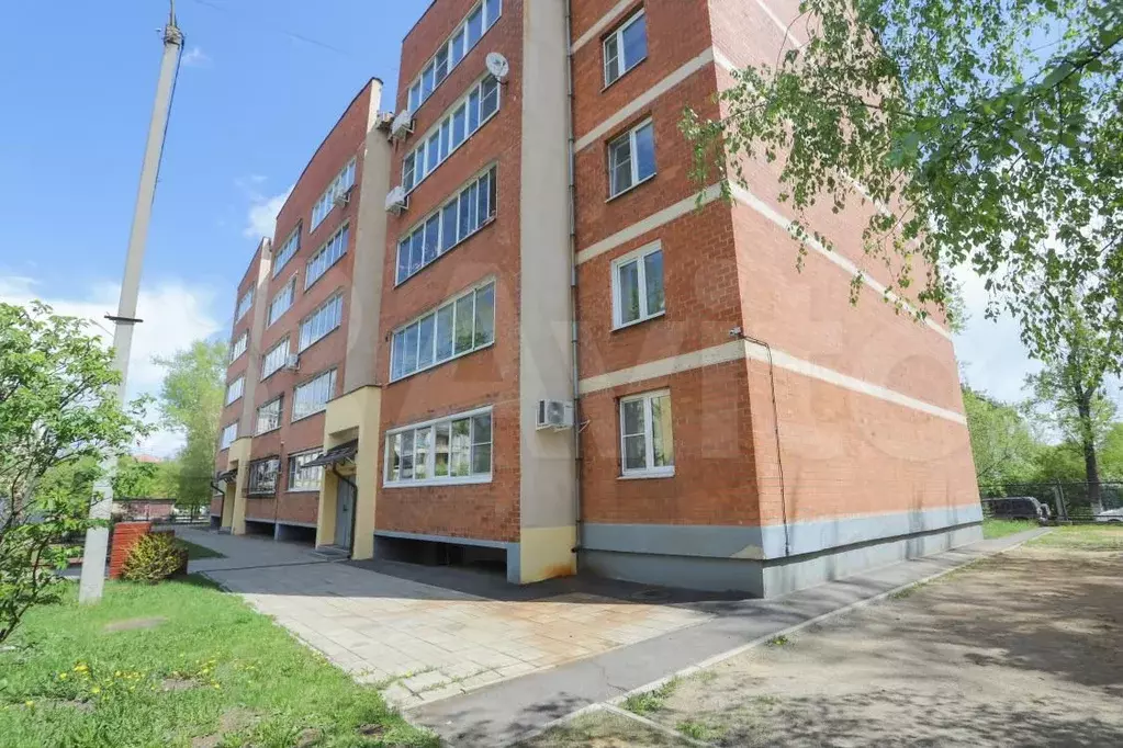 2-к. квартира, 54,3 м, 1/5 эт. - Фото 1