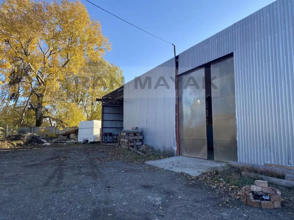 Производственное помещение в Адыгея, Майкопский район, Победенское ... - Фото 2