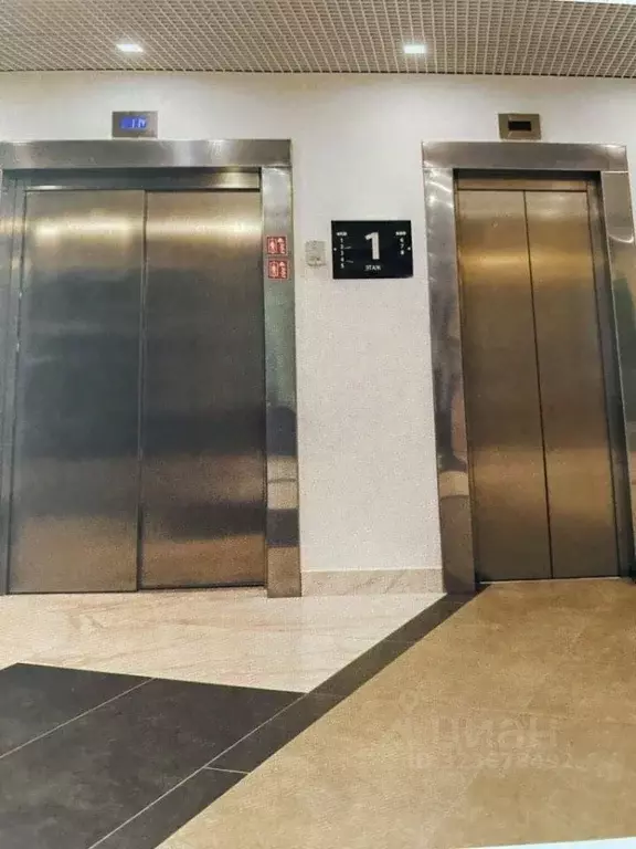 1-к кв. Нижегородская область, Нижний Новгород д. Анкудиновка, 47А ... - Фото 2