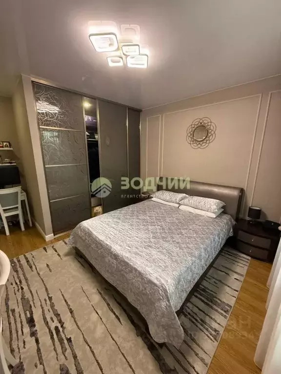 2-к кв. Чувашия, Чебоксары ул. Константина Иванова, 94 (78.0 м) - Фото 2