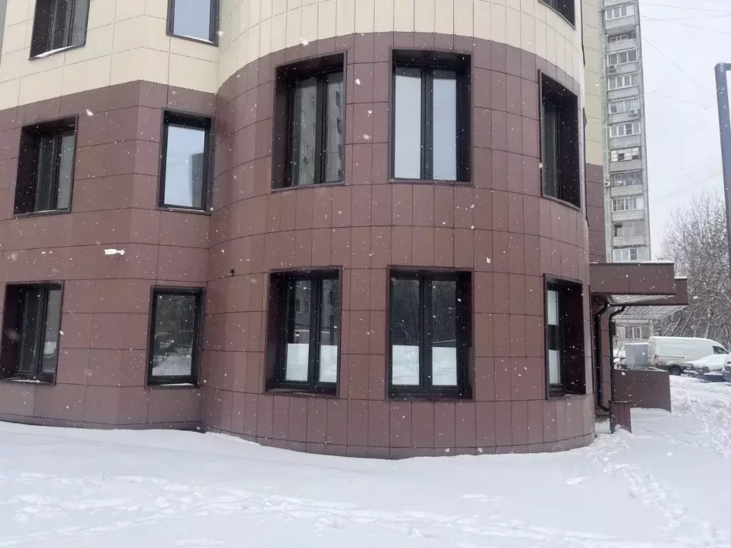 Торговая площадь в Москва ул. Малыгина, 12А (194 м) - Фото 2