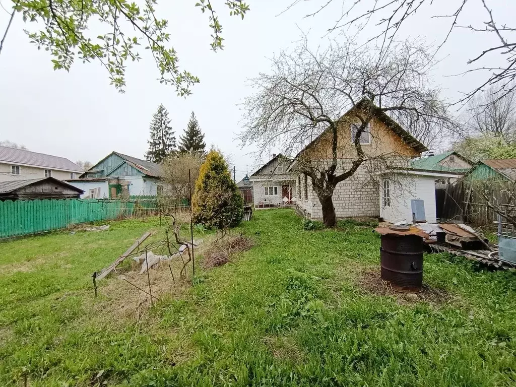Участок в Ярославская область, Ярославль пер. 3-й Вокзальный, 21 (8.5 ... - Фото 1