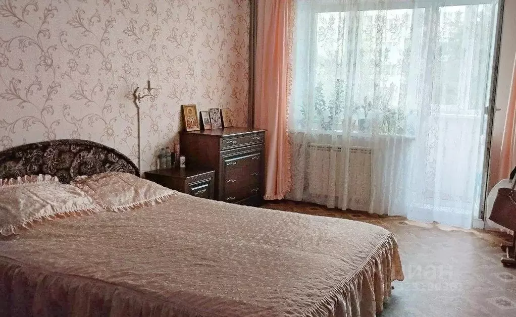 3-к кв. Саратовская область, Саратов проезд 2-й имени Блинова Ф.А., 4А ... - Фото 0