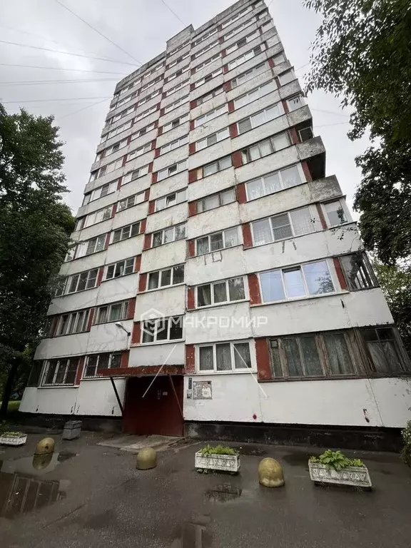 1-к. квартира, 32,8 м, 7/12 эт. - Фото 1