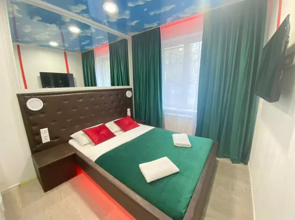 1-к кв. Москва Новосибирская ул., 11 (15.0 м) - Фото 2