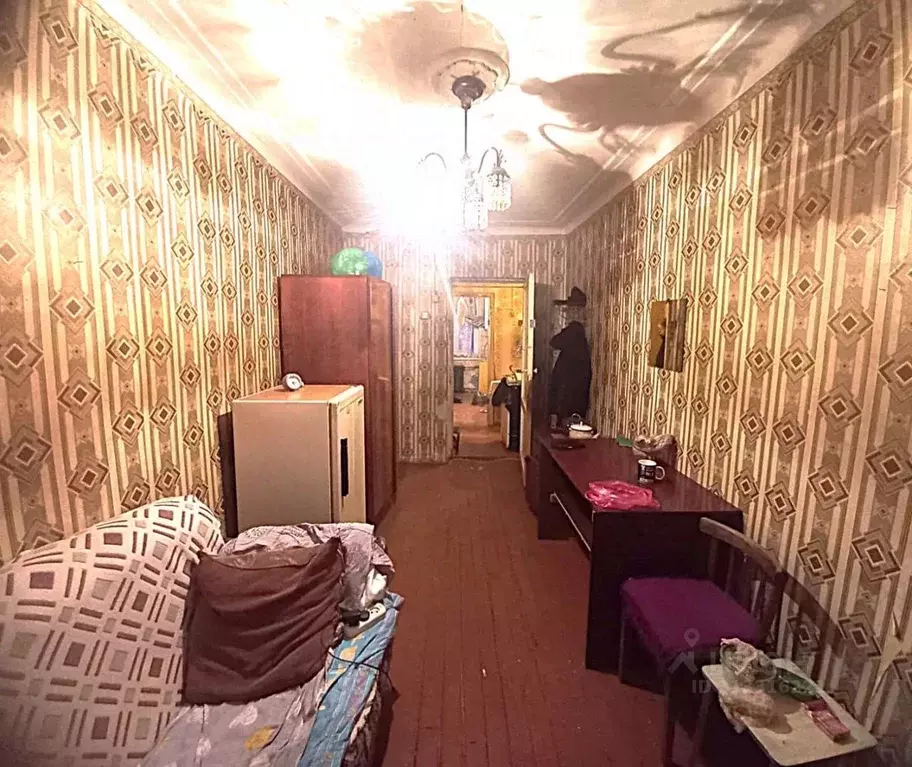 Комната Башкортостан, Уфа Кремлевская ул., 47 (12.0 м) - Фото 1