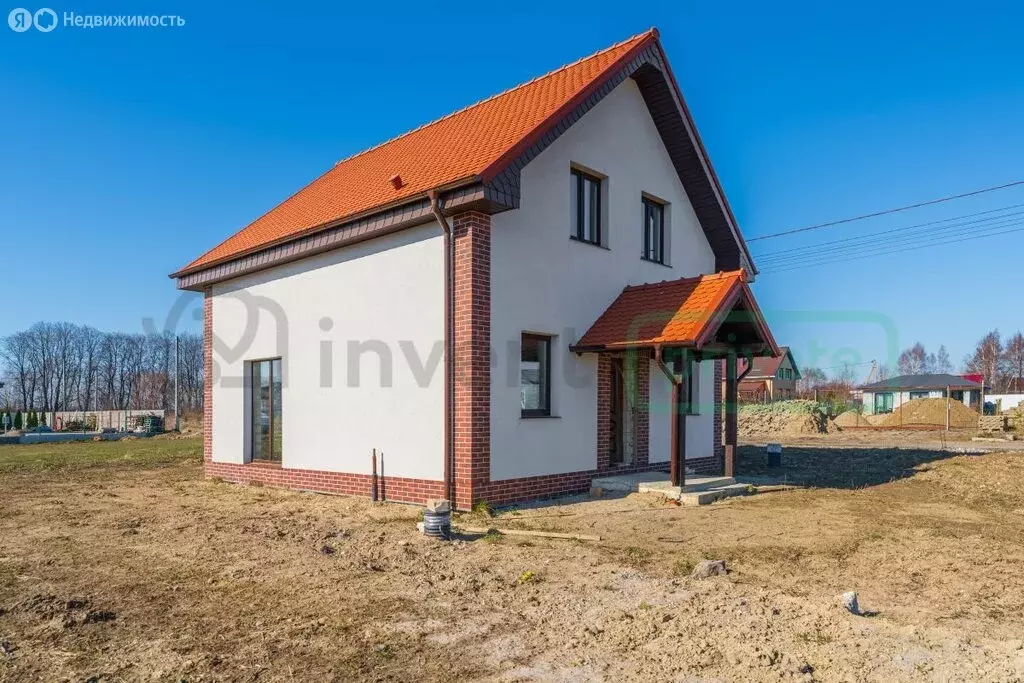 Дом в Приморье, Приморская улица (106.4 м) - Фото 0