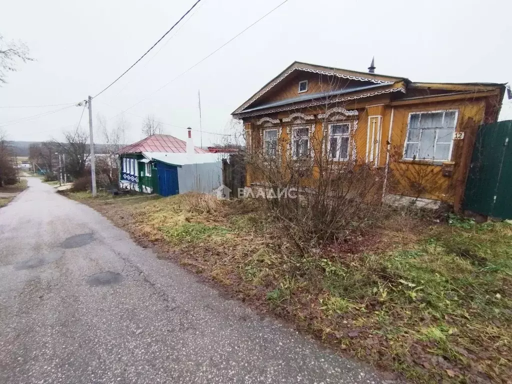 Дом в Владимирская область, Вязниковский муниципальный округ, пос. ... - Фото 2