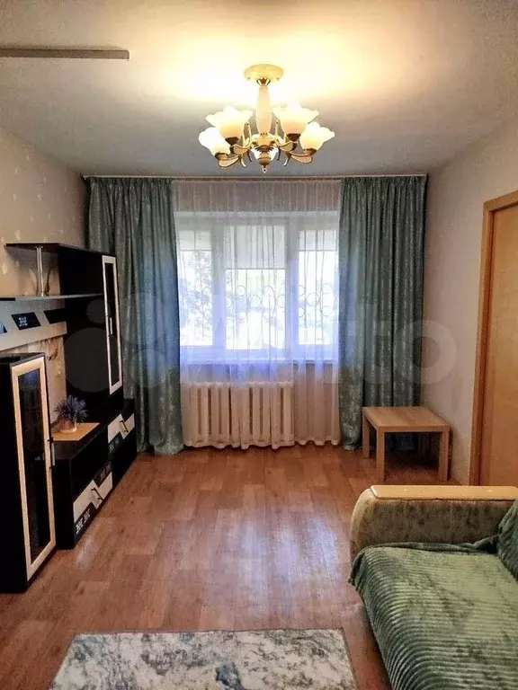 2-к. квартира, 44 м, 1/5 эт. - Фото 0
