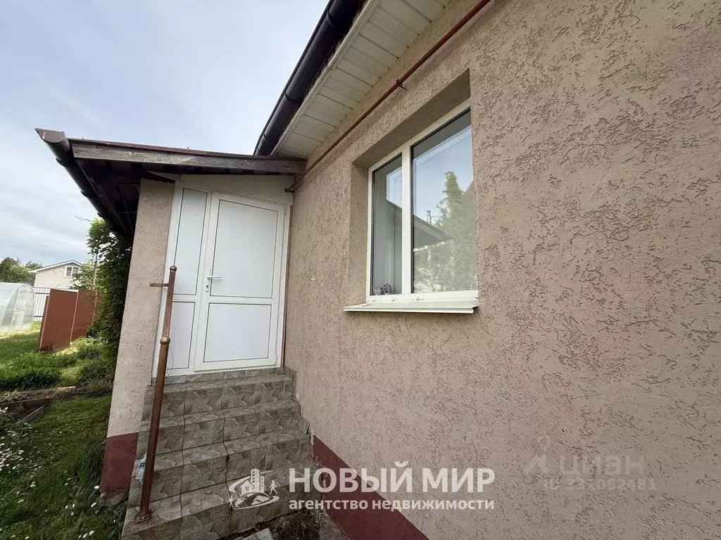 Дом в Нижегородская область, Бор муниципальный округ, с. Городищи ... - Фото 2