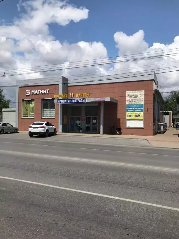 Торговая площадь в Ростовская область, Таганрог ул. Чехова, 230 (457 ... - Фото 1