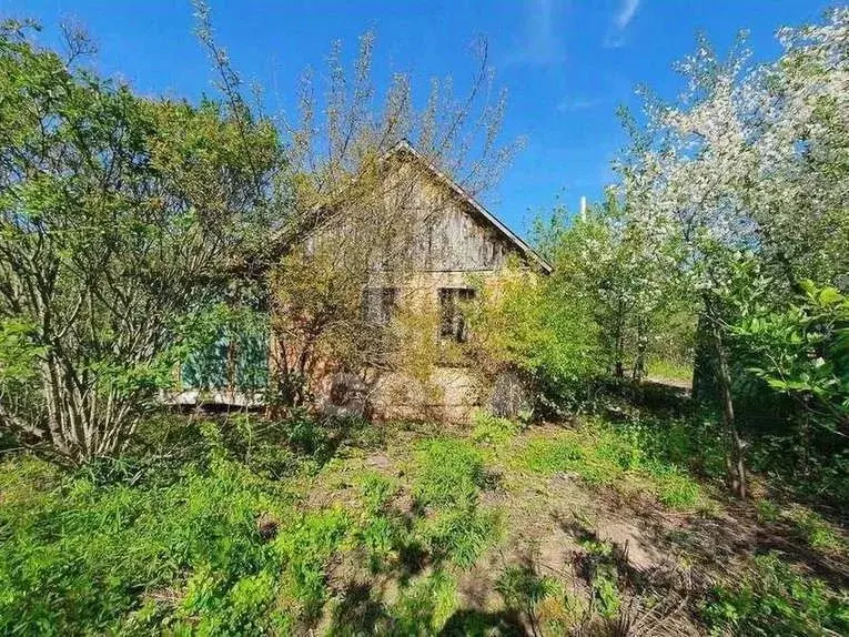 Дом в Воронежская область, Воронеж Садовод СНТ, ул. Фруктовая (27.4 м) - Фото 1