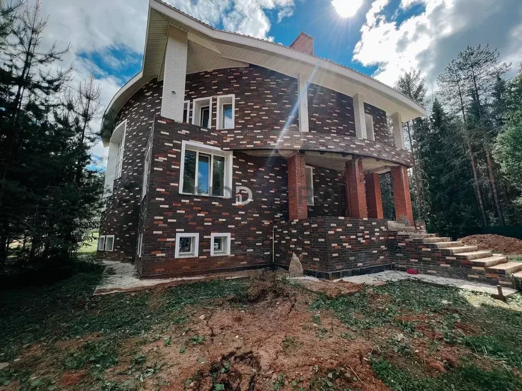 Дом в Кировская область, Слободской район, Шиховское с/пос, Поляны-1 ... - Фото 1