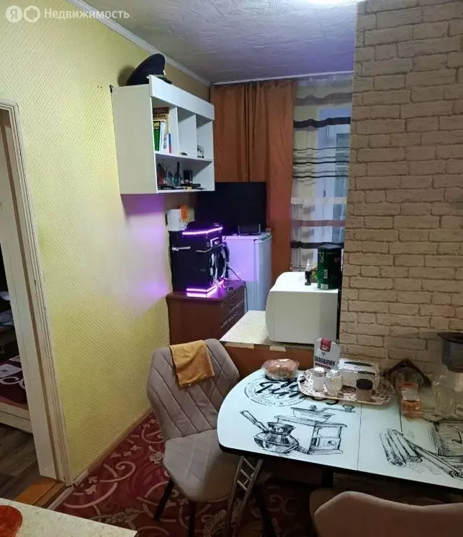 2-комнатная квартира: Томск, микрорайон Черемошники, Первомайская ... - Фото 1