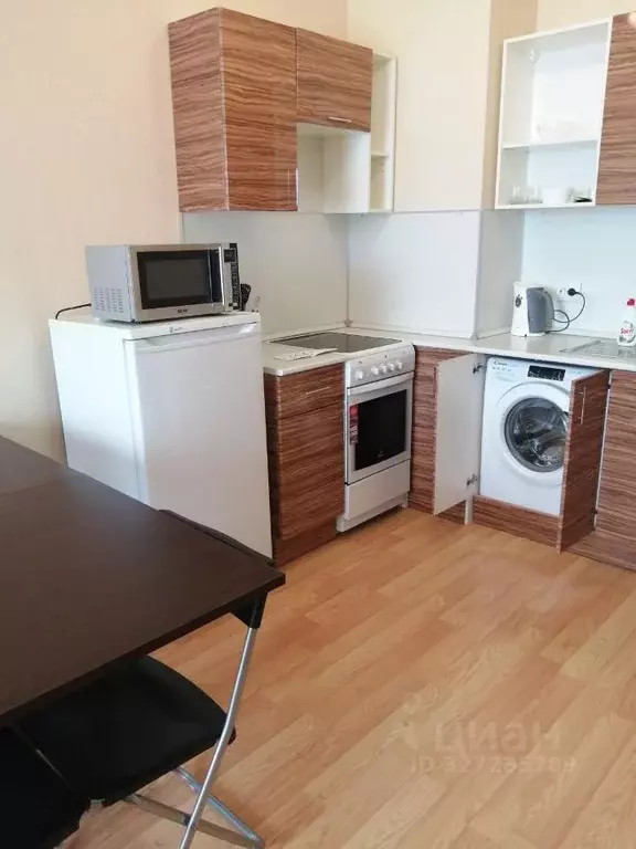 1-к кв. Нижегородская область, Нижний Новгород д. Анкудиновка, ул. ... - Фото 2