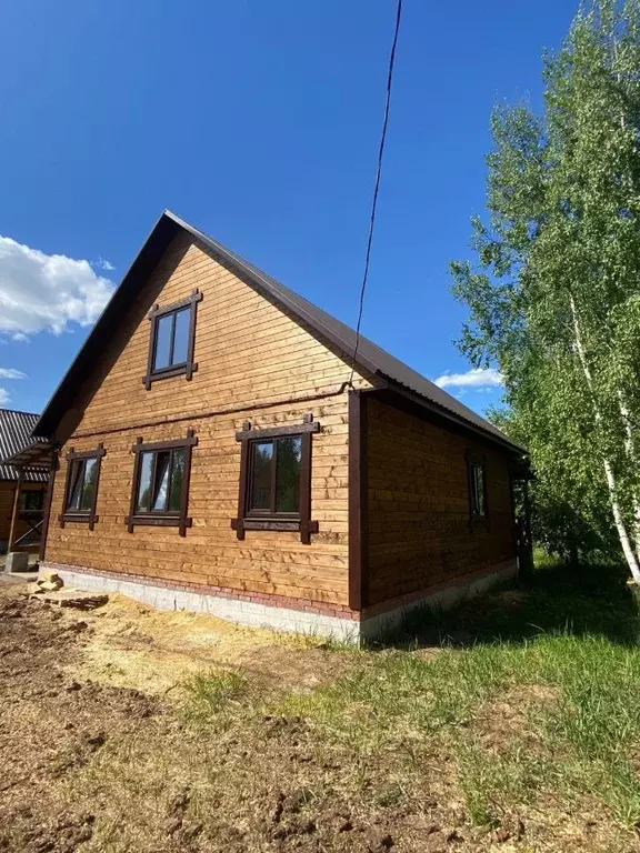 Дом в Башкортостан, Иглинский район, с. Чуваш-Кубово ул. Константина ... - Фото 0