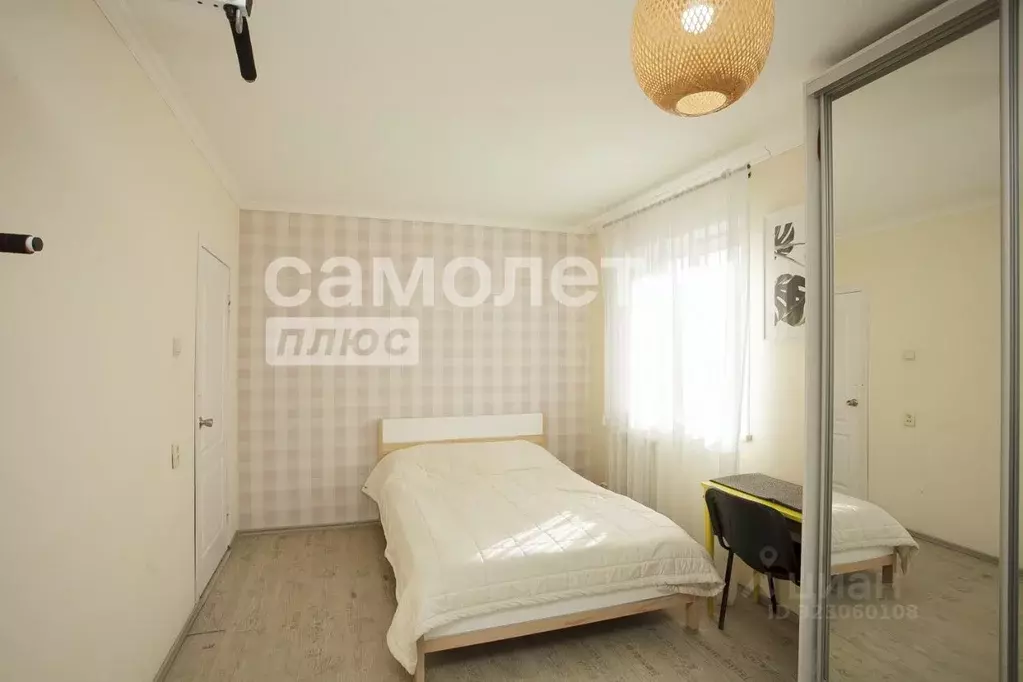 3-к кв. Кемеровская область, Кемерово Волгоградская ул., 32А (61.0 м) - Фото 2