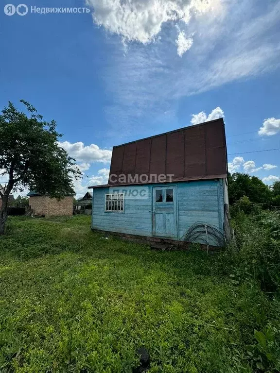 Дом в Пенза, садовое дачное товарищество Бодрость (33 м) - Фото 1