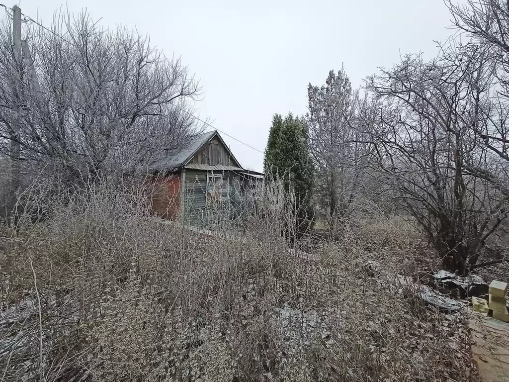 Участок в Волгоградская область, Городищенский район, Ерзовское ... - Фото 1