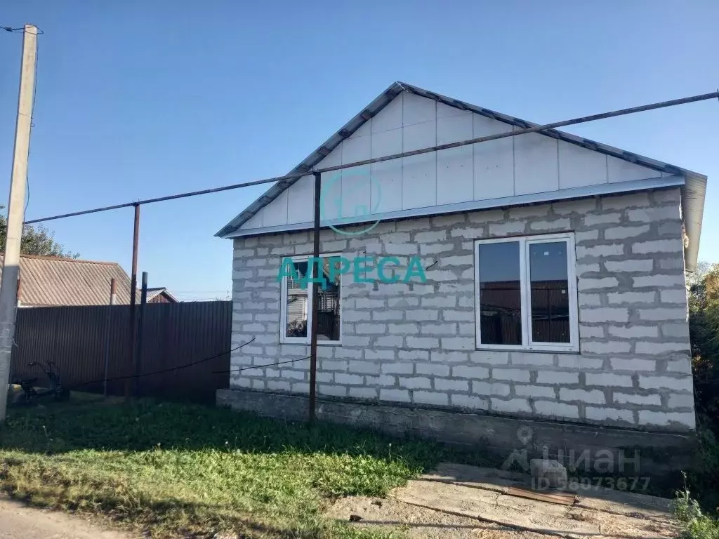 Дом в Белгородская область, Новый Оскол Луговая ул. (80 м) - Фото 0