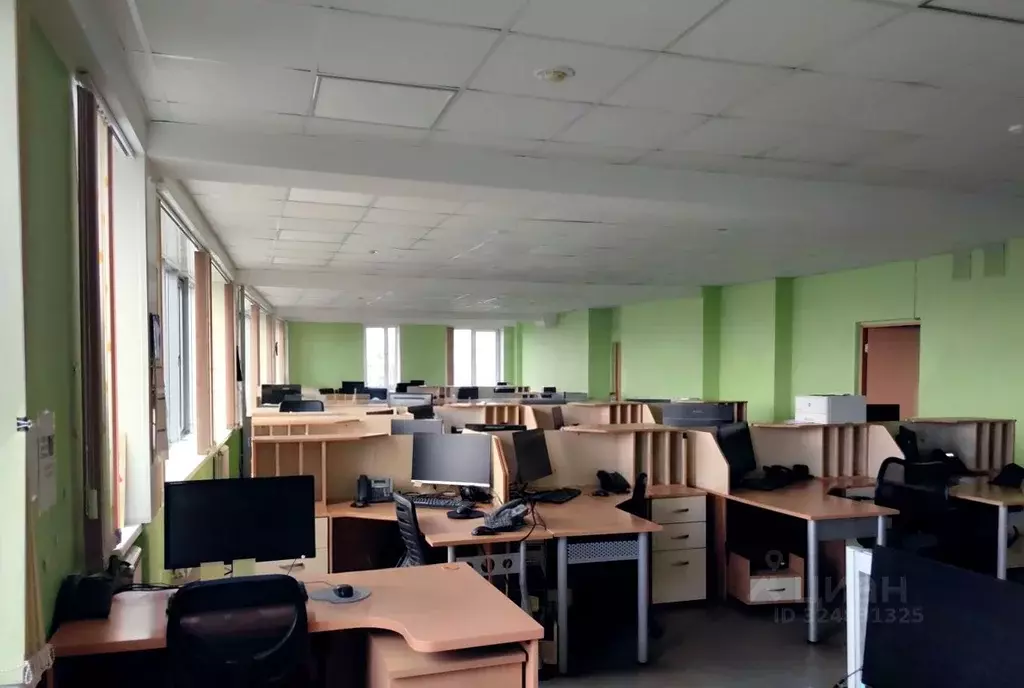 Офис в Чувашия, Чебоксары Московский просп., 17с1 (313 м) - Фото 1