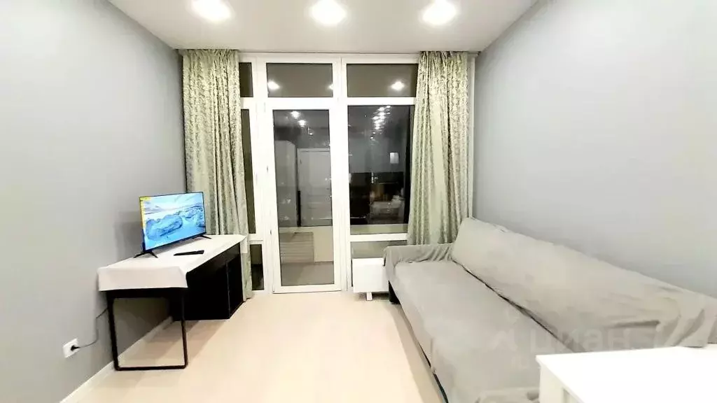 Студия Москва Рязанский просп., 2/2к2 (19.0 м) - Фото 1