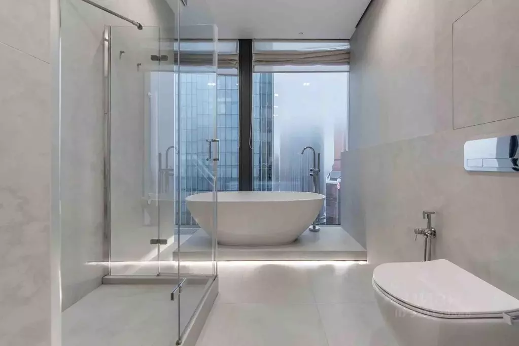 2-к кв. Москва наб. Пресненская, 12 (85.0 м) - Фото 1