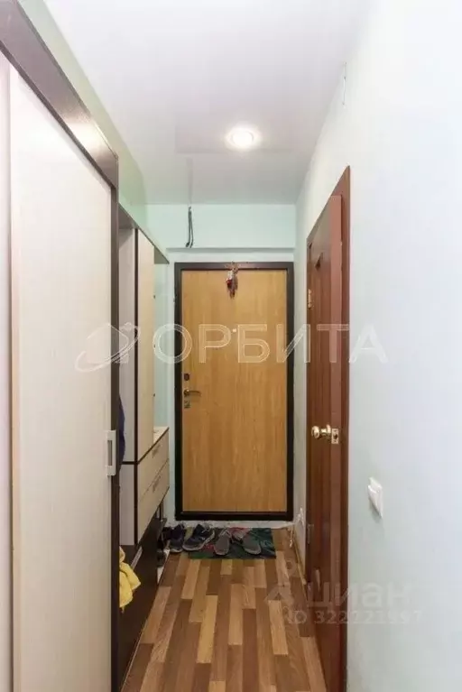 Студия Тюменская область, Тюмень ул. Новоселов, 115 (15.7 м) - Фото 1